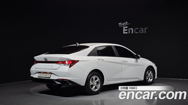 Hyundai Avante CN7 1.6 Modern - фото 1