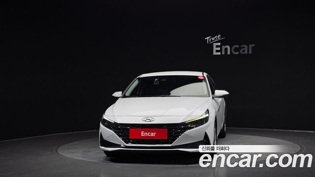 Hyundai Avante CN7 1.6 Modern - фото 2