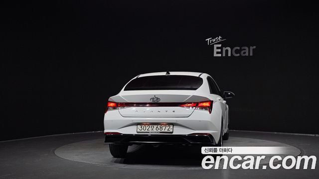 Hyundai Avante CN7 1.6 Modern - фото 3
