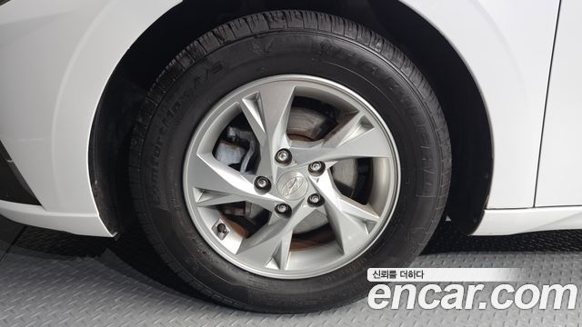 Hyundai Avante CN7 1.6 Modern - фото 4