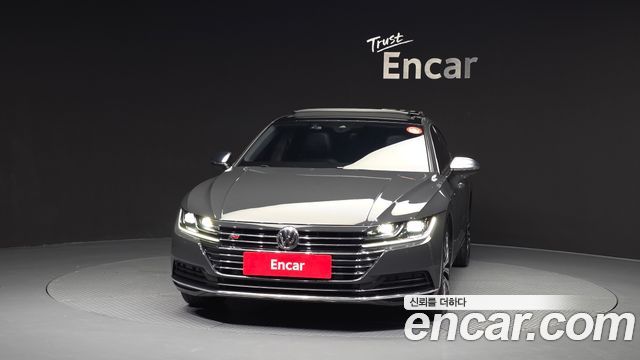 Volkswagen Arteon 2.0 TDI Premium - фото 2