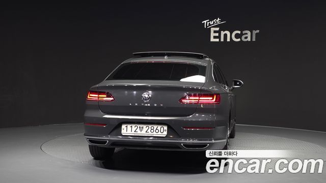 Volkswagen Arteon 2.0 TDI Premium - фото 3