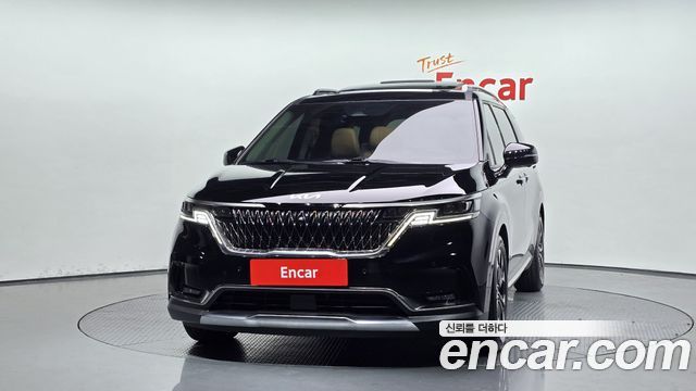 Kia Carnival 4-го поколения 7-Seater Signature - фото 2