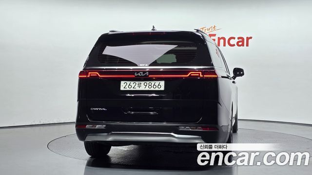 Kia Carnival 4-го поколения 7-Seater Signature - фото 3