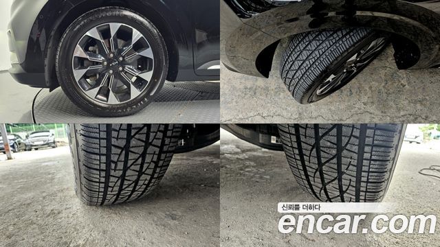Kia Carnival 4-го поколения 7-Seater Signature - фото 4