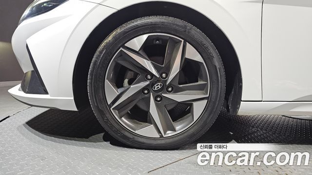 Hyundai Avante CN7 1.6 Inspiration - фото 4