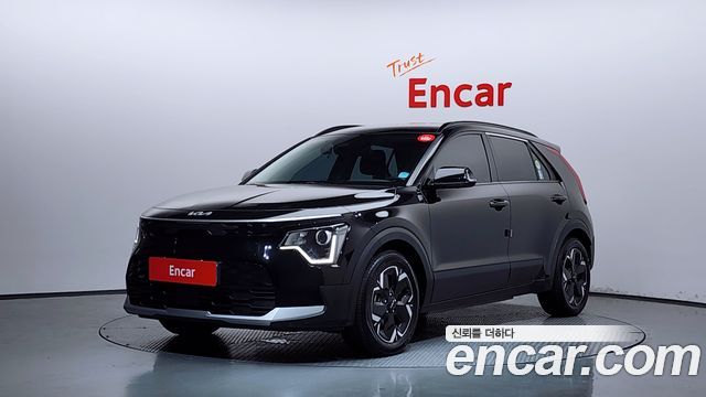 Kia Niro Совершенно новый EV Air - фото 0