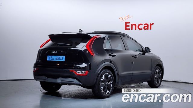 Kia Niro Совершенно новый EV Air - фото 1
