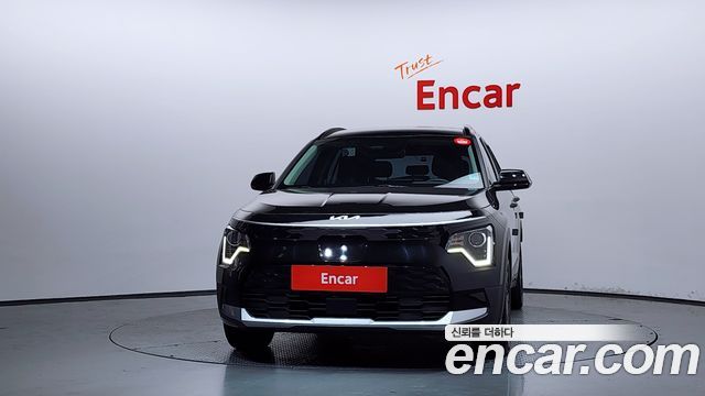 Kia Niro Совершенно новый EV Air - фото 2