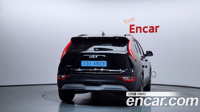 Kia Niro Совершенно новый EV Air - фото 3