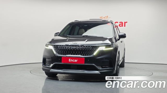 Kia Carnival 4-го поколения 7-Seater Signature - фото 2