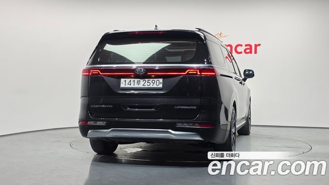Kia Carnival 4-го поколения 7-Seater Signature - фото 3