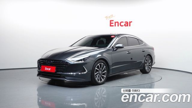 Hyundai Sonata DN8 2.0 LPG(Disabled Person) Inspiration - фото 0