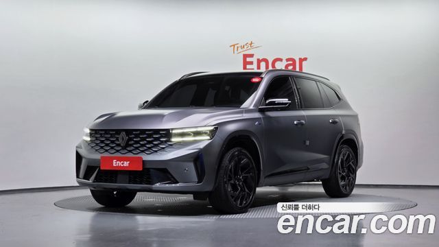 Renault Samsung Grand Koleos 1.5 E-TECH Esprit Alphine 2WD - фото 0