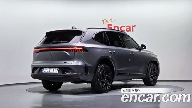 Renault Samsung Grand Koleos 1.5 E-TECH Esprit Alphine 2WD - фото 1