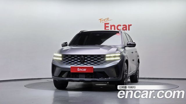 Renault Samsung Grand Koleos 1.5 E-TECH Esprit Alphine 2WD - фото 2