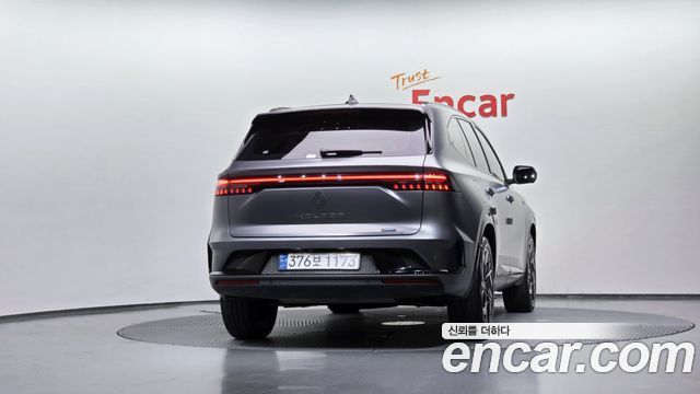Renault Samsung Grand Koleos 1.5 E-TECH Esprit Alphine 2WD - фото 3