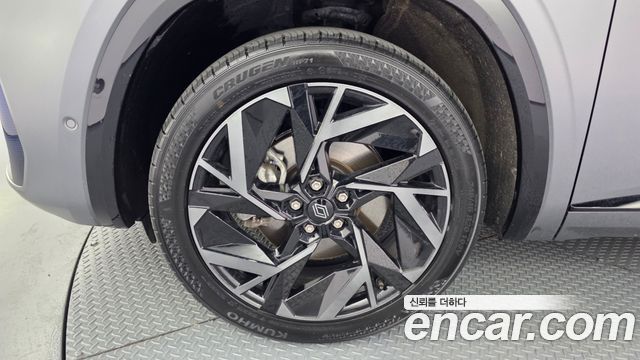 Renault Samsung Grand Koleos 1.5 E-TECH Esprit Alphine 2WD - фото 4