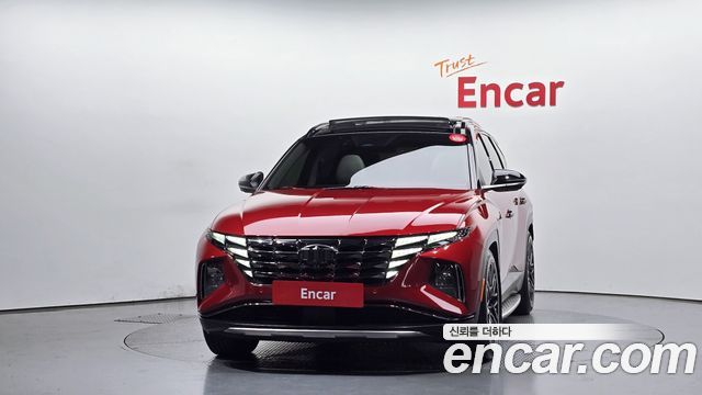 Hyundai Tucson NX4 Diesel 2.0 4WD Inspiration - фото 2