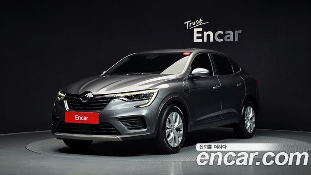 Renault Samsung XM3 1.6 GTe LE - фото 0