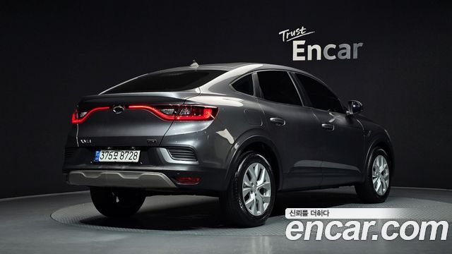 Renault Samsung XM3 1.6 GTe LE - фото 1