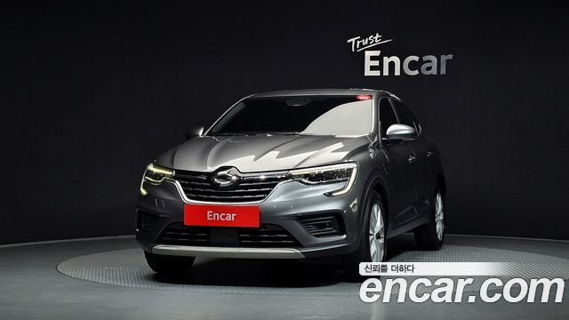 Renault Samsung XM3 1.6 GTe LE - фото 2