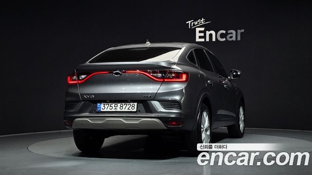 Renault Samsung XM3 1.6 GTe LE - фото 3