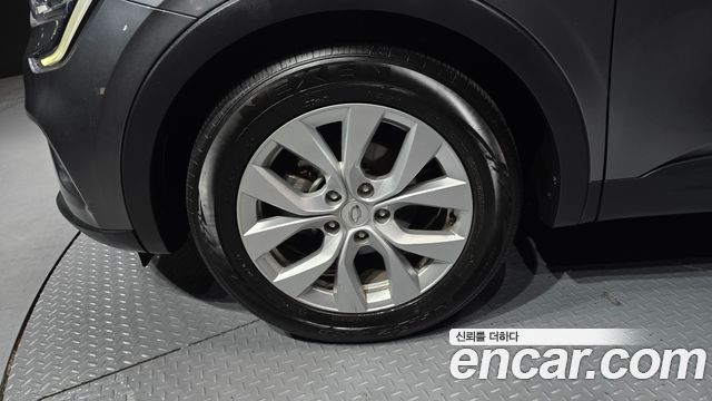 Renault Samsung XM3 1.6 GTe LE - фото 4