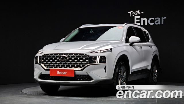 Hyundai Santafe Новый Diesel 2.2 2WD Prestige - фото 0