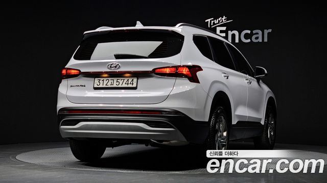 Hyundai Santafe Новый Diesel 2.2 2WD Prestige - фото 1
