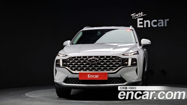 Hyundai Santafe Новый Diesel 2.2 2WD Prestige - фото 2