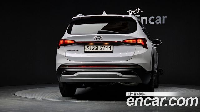Hyundai Santafe Новый Diesel 2.2 2WD Prestige - фото 3
