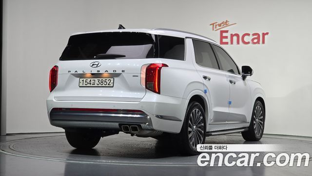Hyundai Palisade Новый Diesel 2.2 4WD Calligraphy - фото 0