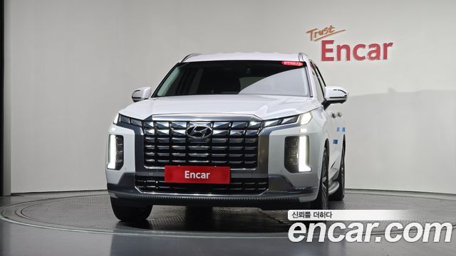 Hyundai Palisade Новый Diesel 2.2 4WD Calligraphy - фото 1