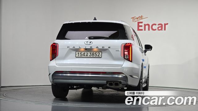 Hyundai Palisade Новый Diesel 2.2 4WD Calligraphy - фото 2