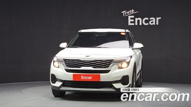 Kia Seltos Gasoline 1.6 Turbo 2WD Trendy - фото 2