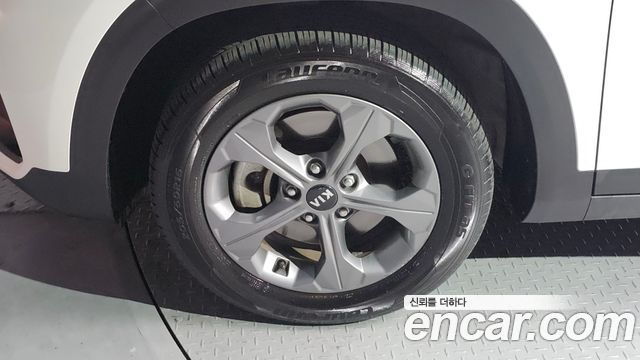 Kia Seltos Gasoline 1.6 Turbo 2WD Trendy - фото 4