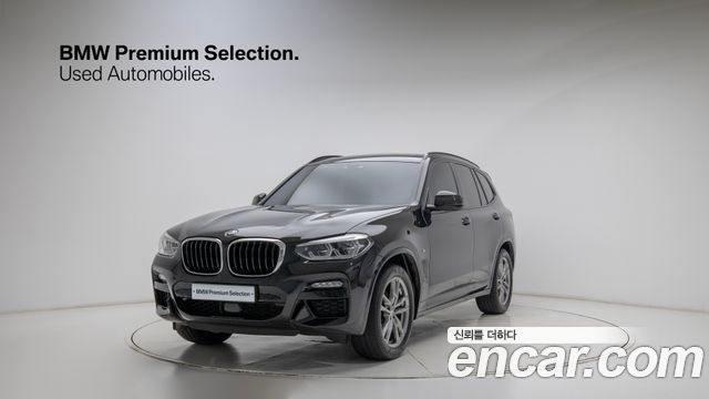 BMW X3 G01 xDrive 20i M Sport - фото 0