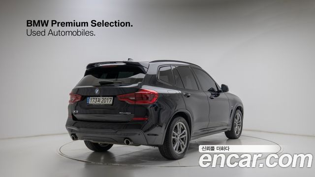 BMW X3 G01 xDrive 20i M Sport - фото 1