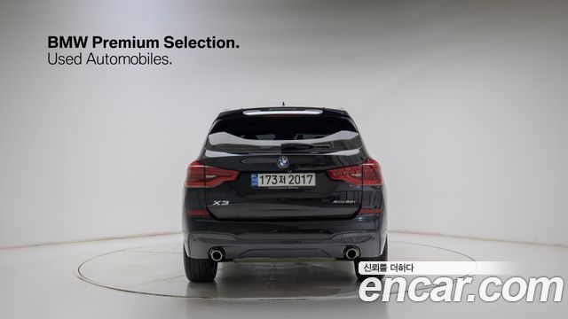 BMW X3 G01 xDrive 20i M Sport - фото 3
