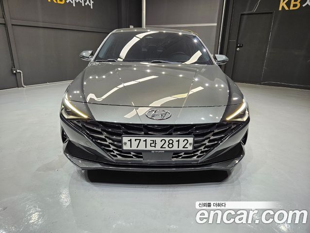 Hyundai Avante CN7 1.6 Modern - фото 1