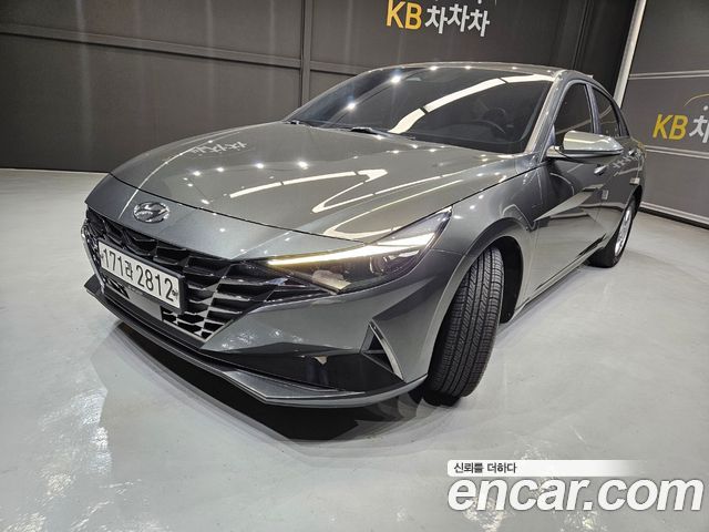 Hyundai Avante CN7 1.6 Modern - фото 2