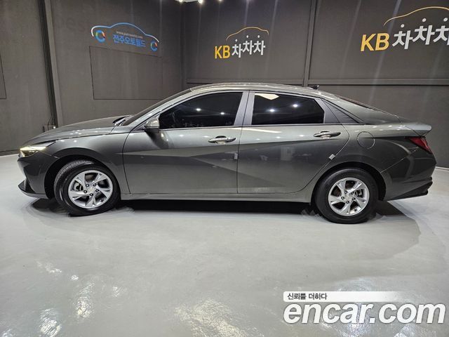 Hyundai Avante CN7 1.6 Modern - фото 3