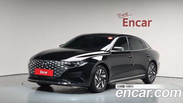 Hyundai Grandeur Новый IG, гибрид Exclusive - фото 0