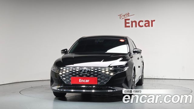 Hyundai Grandeur Новый IG, гибрид Exclusive - фото 2