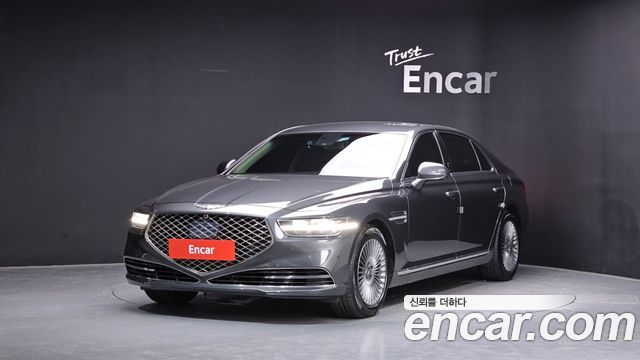 Genesis G90 3.8 Luxury - фото 0