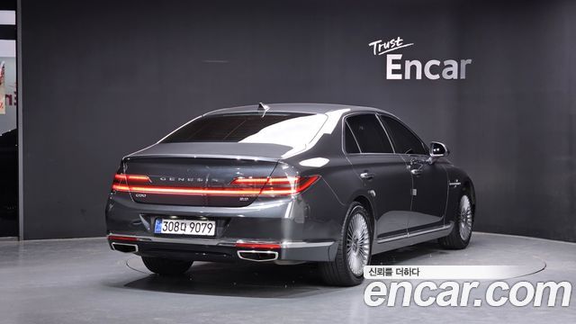 Genesis G90 3.8 Luxury - фото 1