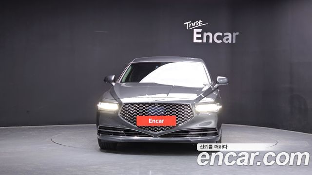 Genesis G90 3.8 Luxury - фото 2