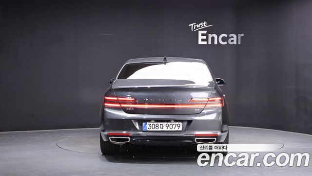 Genesis G90 3.8 Luxury - фото 3
