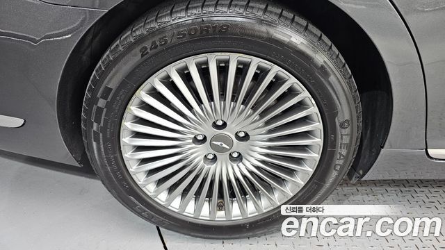 Genesis G90 3.8 Luxury - фото 4